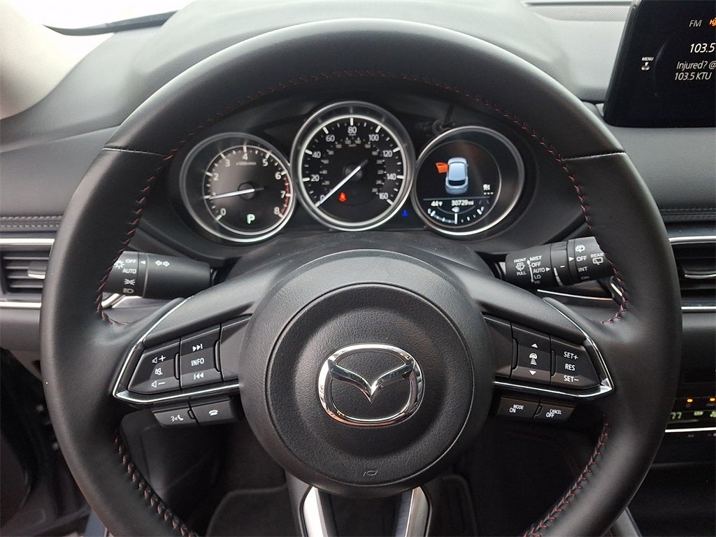 2024 Mazda Mazda CX-5 2.5 S Carbon Edition