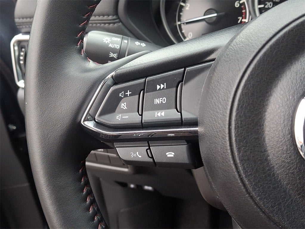 2024 Mazda Mazda CX-5 2.5 S Carbon Edition