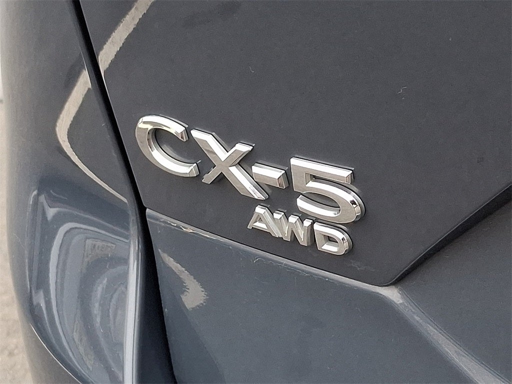 2024 Mazda Mazda CX-5 2.5 S Carbon Edition