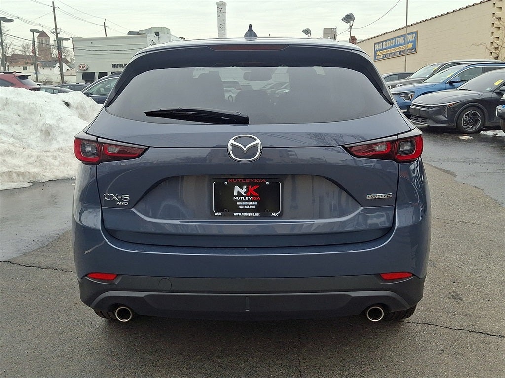 2024 Mazda Mazda CX-5 2.5 S Carbon Edition