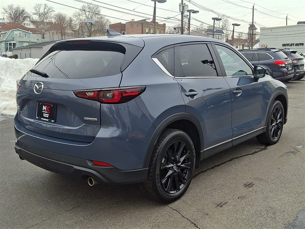 2024 Mazda Mazda CX-5 2.5 S Carbon Edition