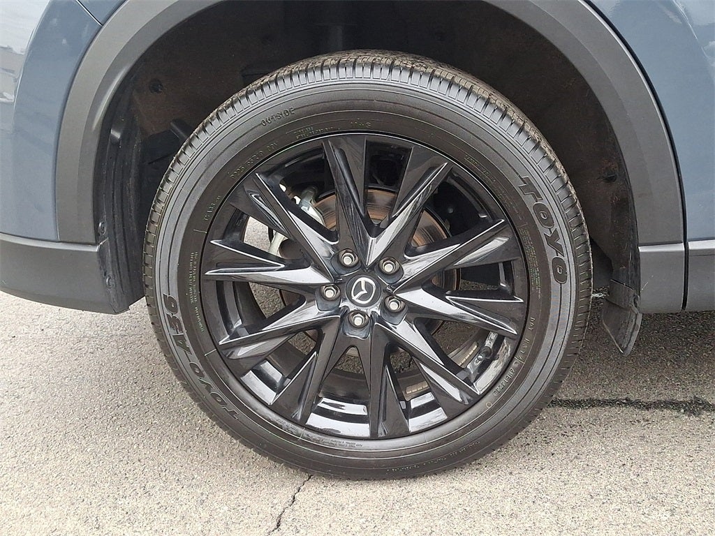 2024 Mazda Mazda CX-5 2.5 S Carbon Edition