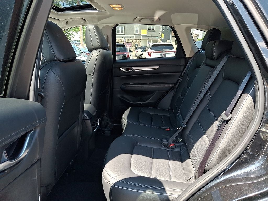 2024 Mazda Mazda CX-5 2.5 S Premium Package