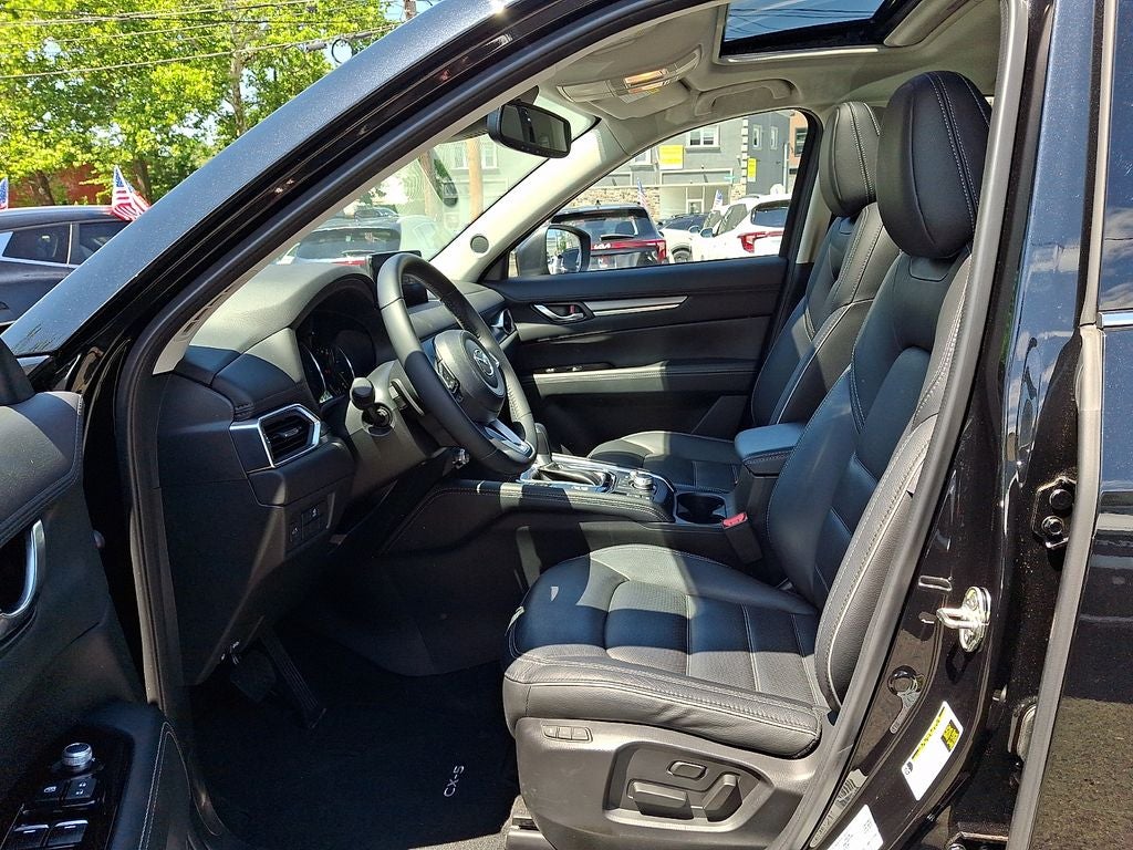 2024 Mazda Mazda CX-5 2.5 S Premium Package
