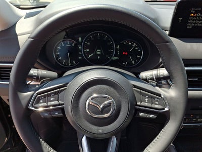 2024 Mazda Mazda CX-5 2.5 S Premium Package