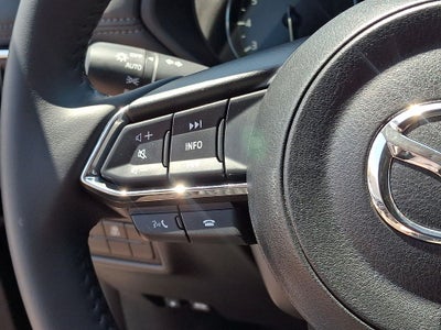 2024 Mazda Mazda CX-5 2.5 S Premium Package