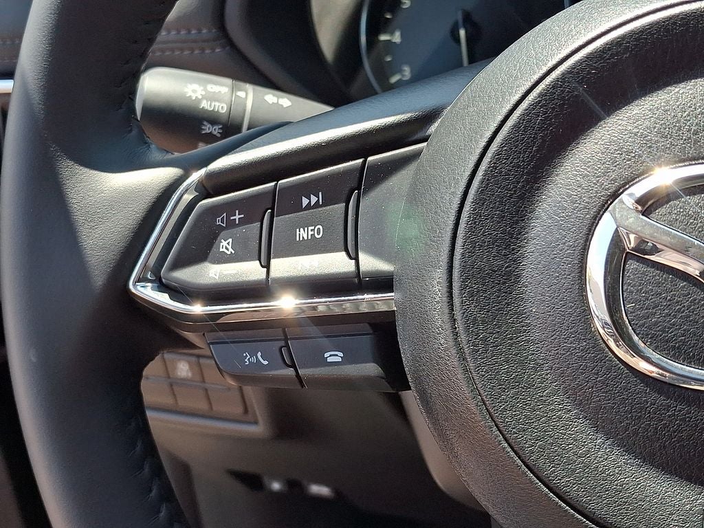 2024 Mazda Mazda CX-5 2.5 S Premium Package