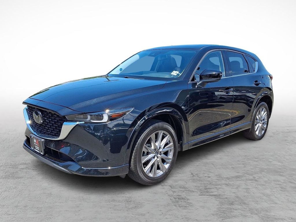 2024 Mazda Mazda CX-5 2.5 S Premium Package
