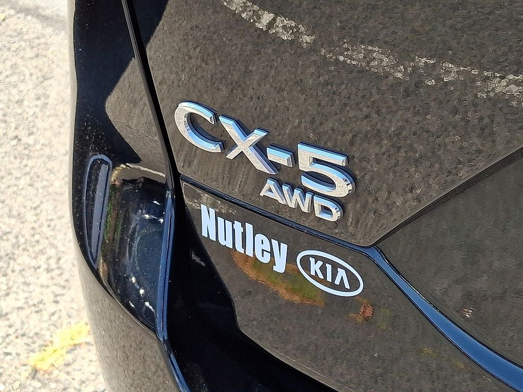 2024 Mazda Mazda CX-5 2.5 S Premium Package