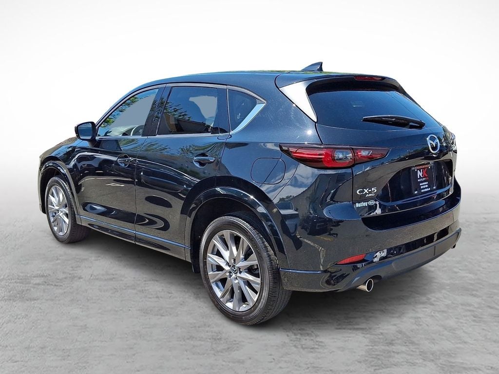 2024 Mazda Mazda CX-5 2.5 S Premium Package