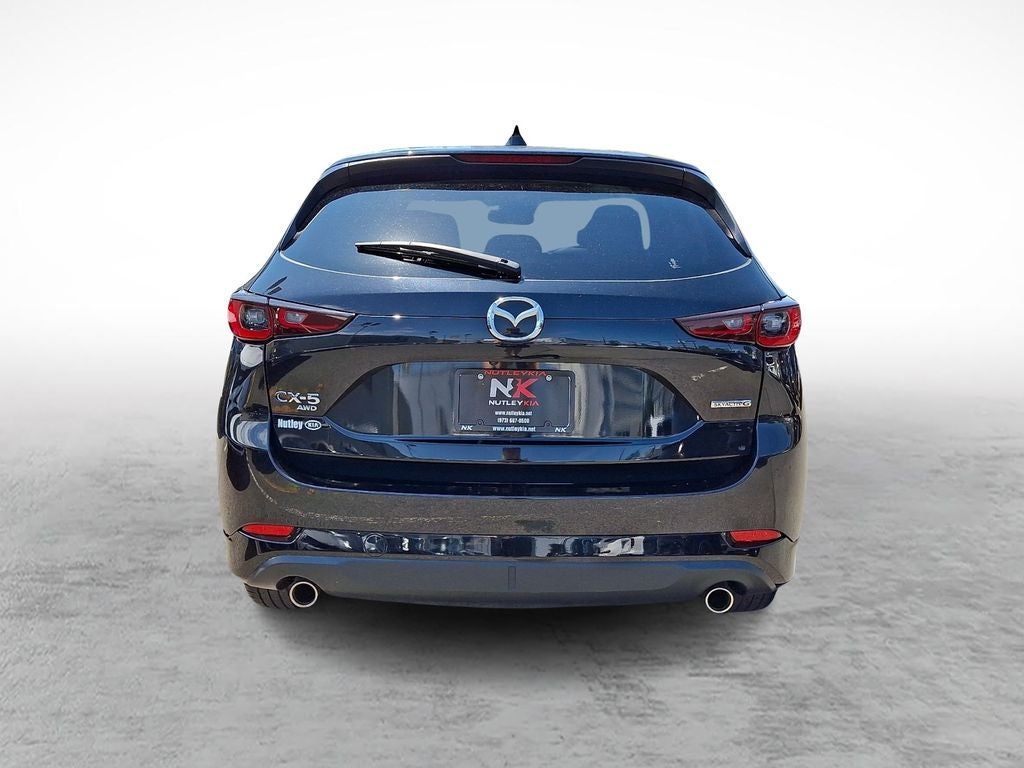 2024 Mazda Mazda CX-5 2.5 S Premium Package