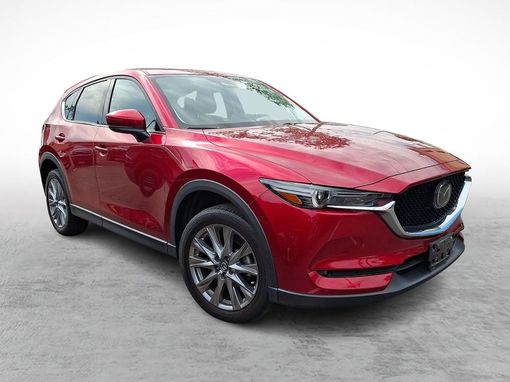 2021 Mazda Mazda CX-5 Grand Touring