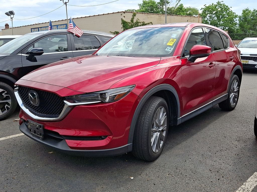 2021 Mazda Mazda CX-5 Grand Touring