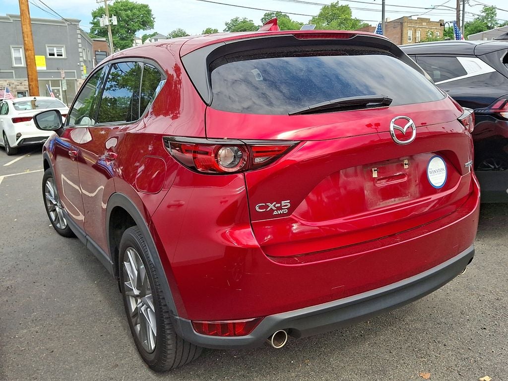 2021 Mazda Mazda CX-5 Grand Touring