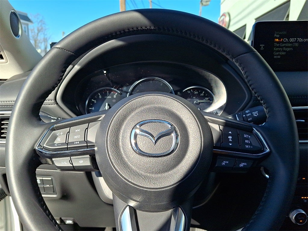 2023 Mazda Mazda CX-5 2.5 S Premium Plus Package