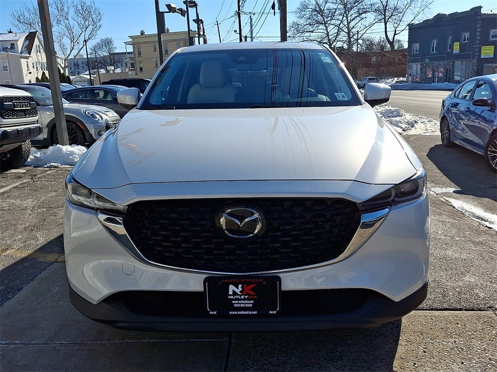 2023 Mazda Mazda CX-5 2.5 S Premium Plus Package