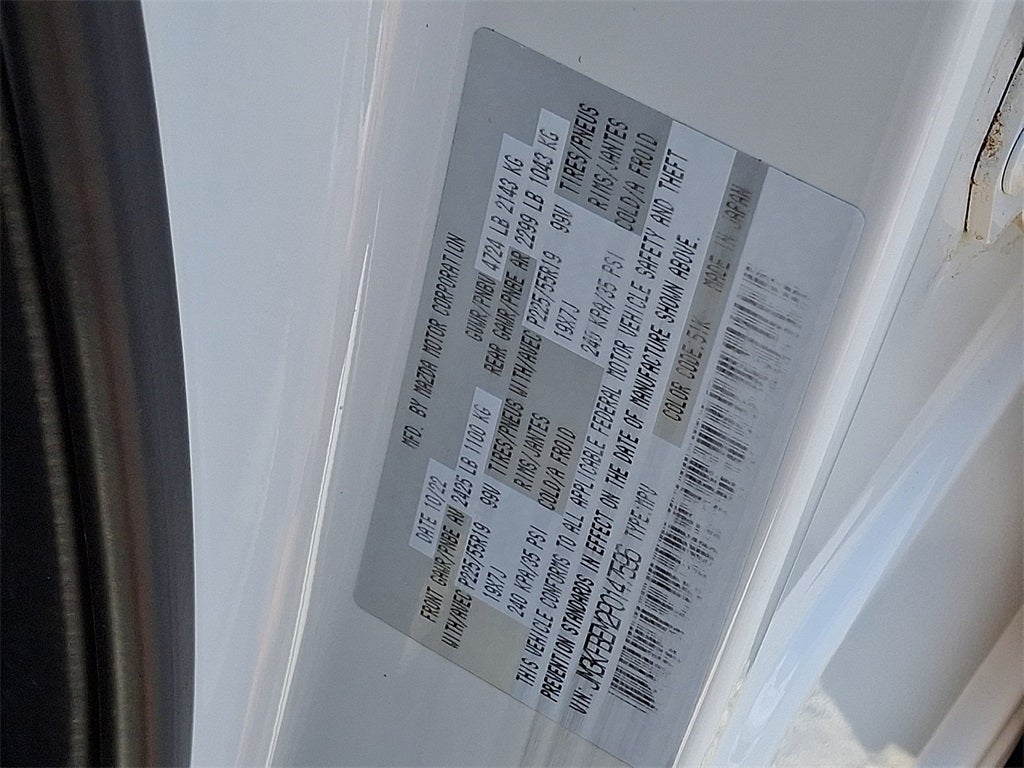 2023 Mazda Mazda CX-5 2.5 S Premium Plus Package