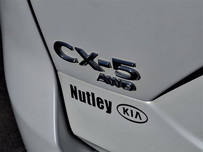 2023 Mazda Mazda CX-5 2.5 S Premium Plus Package