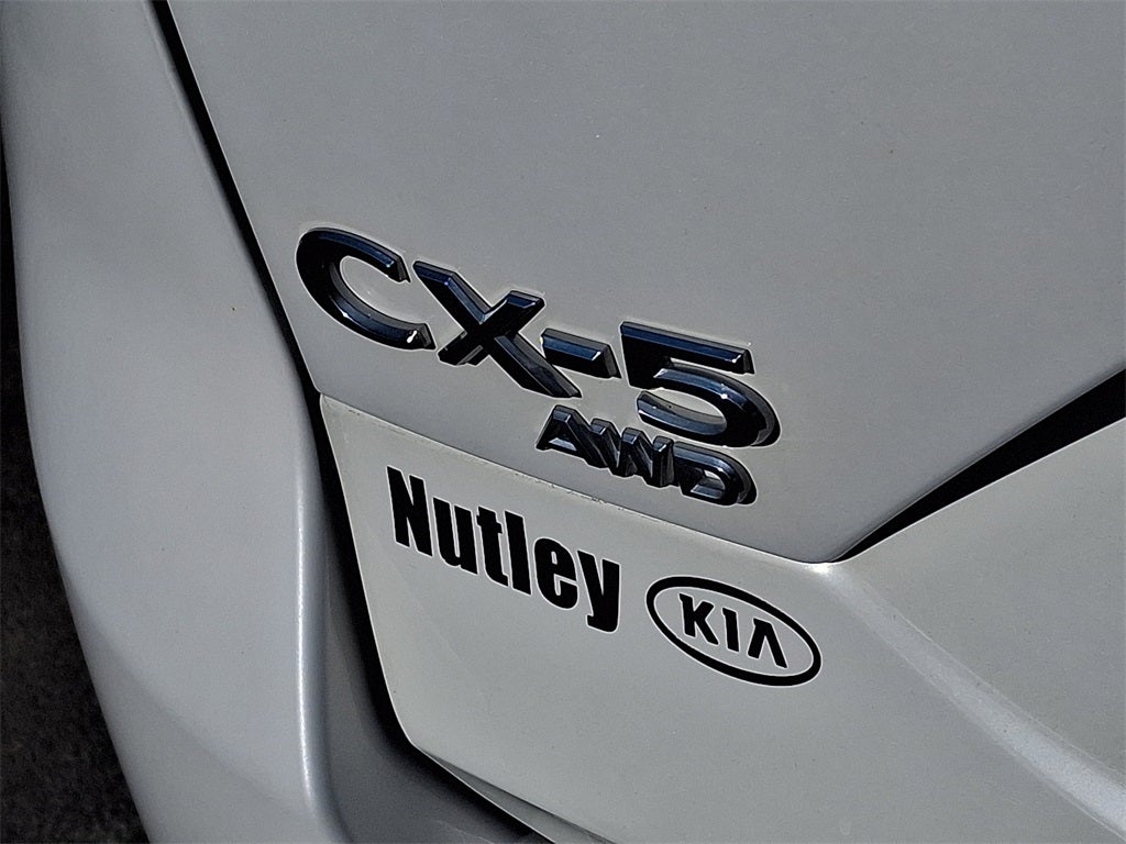 2023 Mazda Mazda CX-5 2.5 S Premium Plus Package