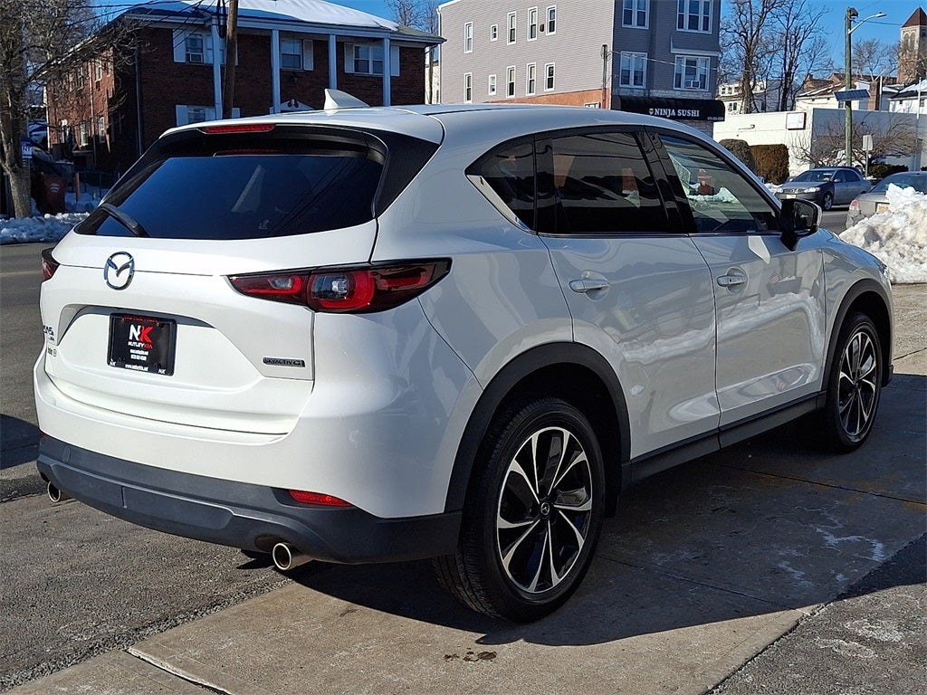 2023 Mazda Mazda CX-5 2.5 S Premium Plus Package