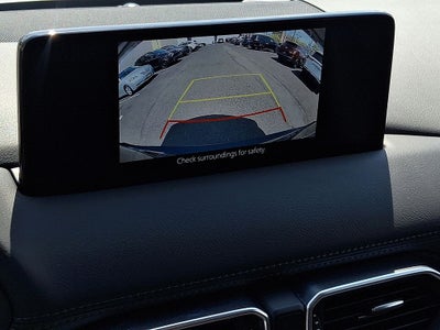 2023 Mazda Mazda CX-5 2.5 S Premium Plus Package