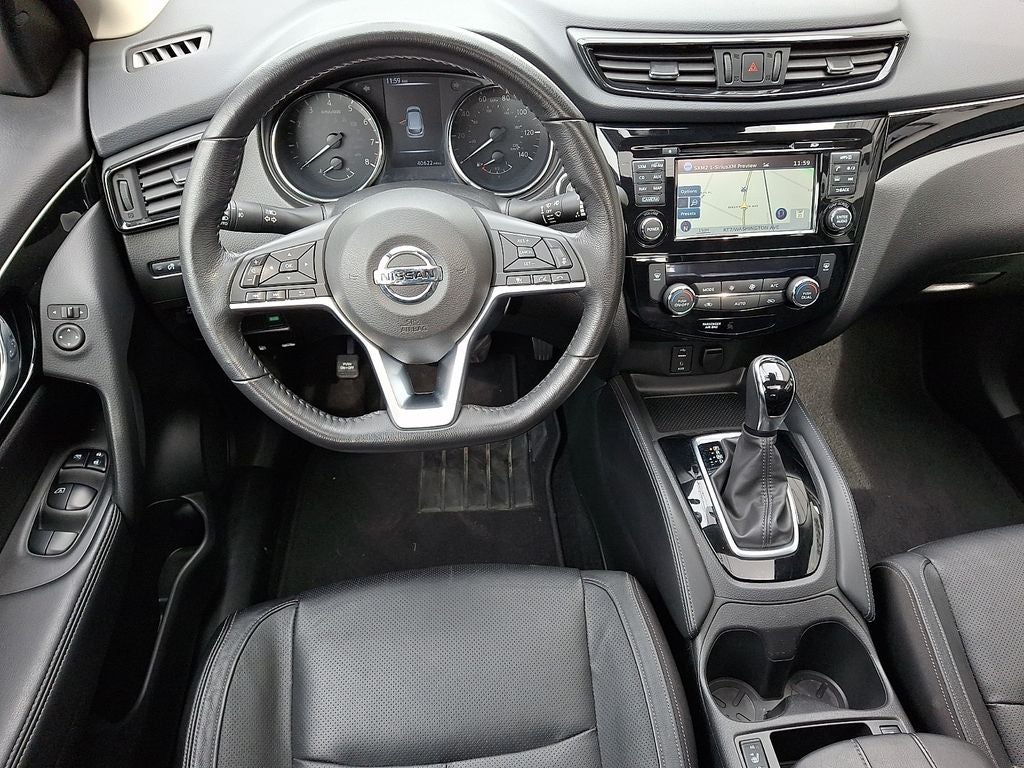 2018 Nissan Rogue Sport SL