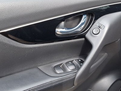 2018 Nissan Rogue Sport SL