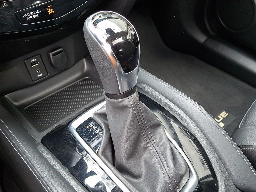 2018 Nissan Rogue Sport SL