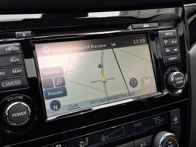 2018 Nissan Rogue Sport SL