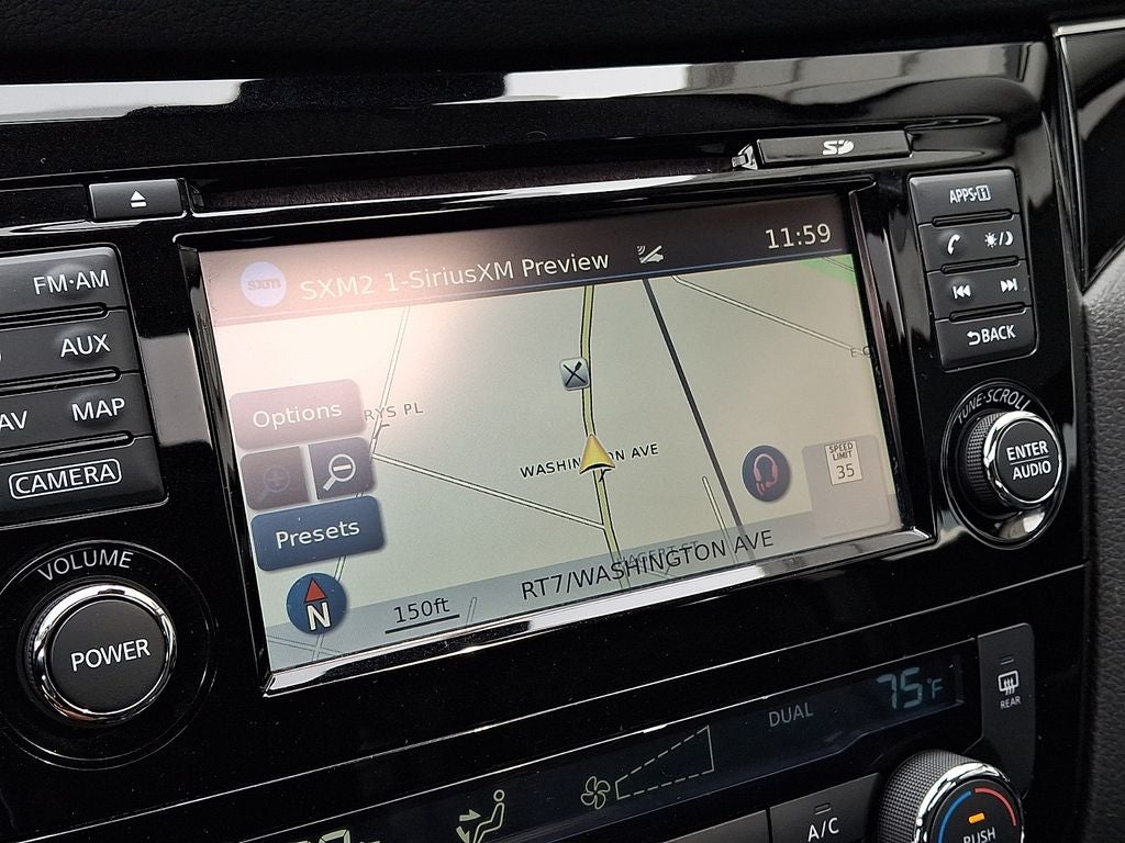 2018 Nissan Rogue Sport SL