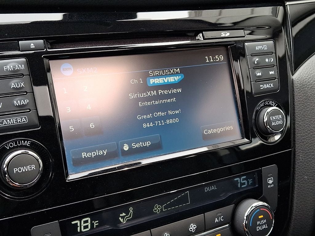 2018 Nissan Rogue Sport SL