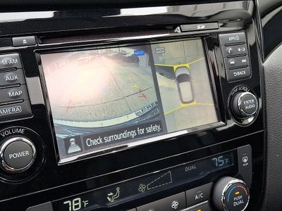 2018 Nissan Rogue Sport SL