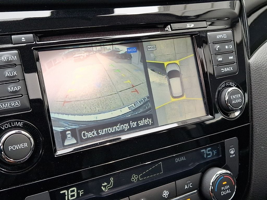 2018 Nissan Rogue Sport SL