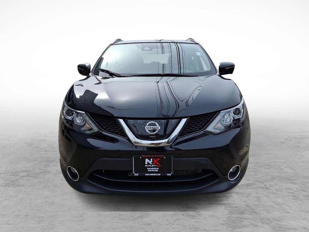 2018 Nissan Rogue Sport SL