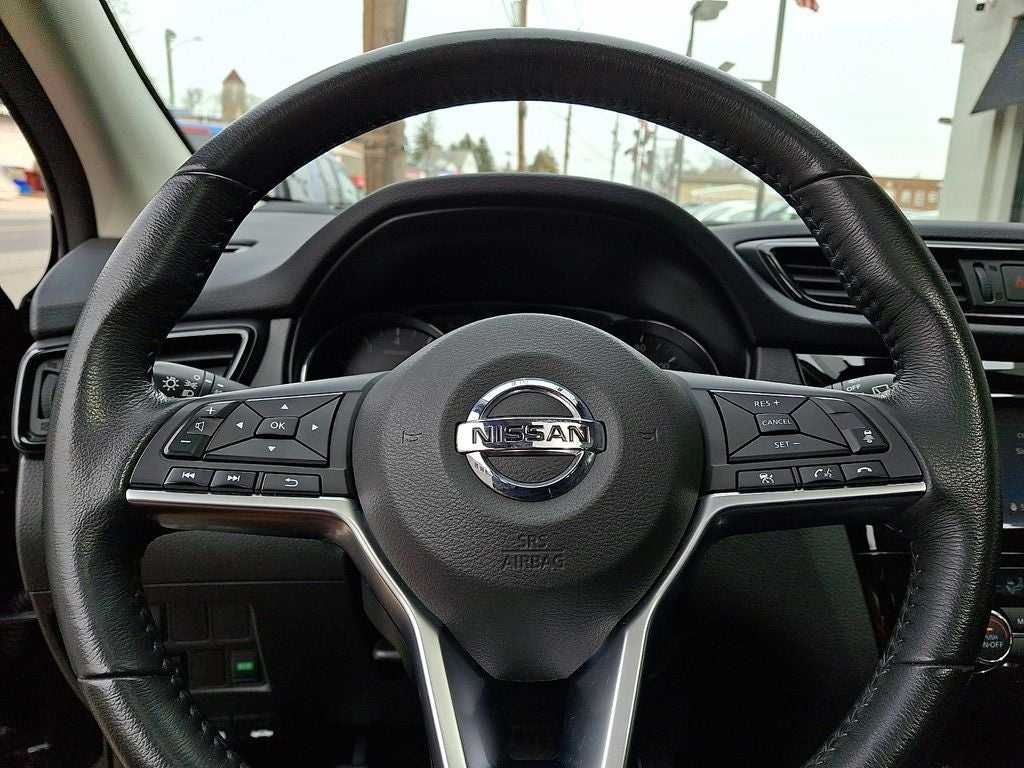 2018 Nissan Rogue Sport SL