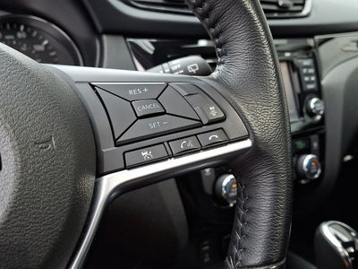 2018 Nissan Rogue Sport SL