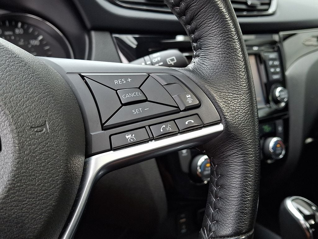 2018 Nissan Rogue Sport SL