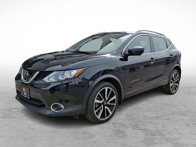 2018 Nissan Rogue Sport SL