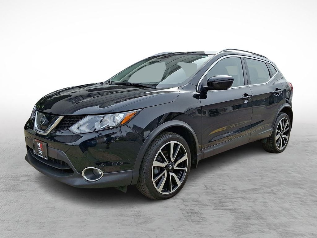 2018 Nissan Rogue Sport SL