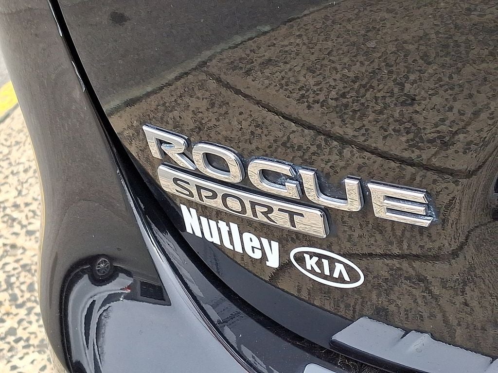 2018 Nissan Rogue Sport SL