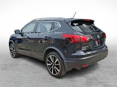 2018 Nissan Rogue Sport SL