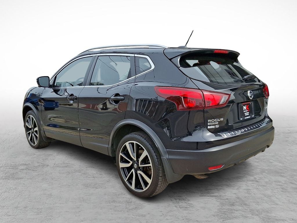 2018 Nissan Rogue Sport SL