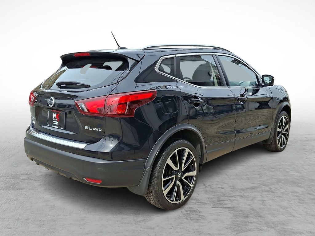 2018 Nissan Rogue Sport SL