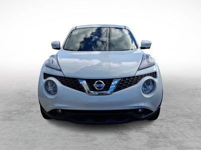 2015 Nissan Juke SL