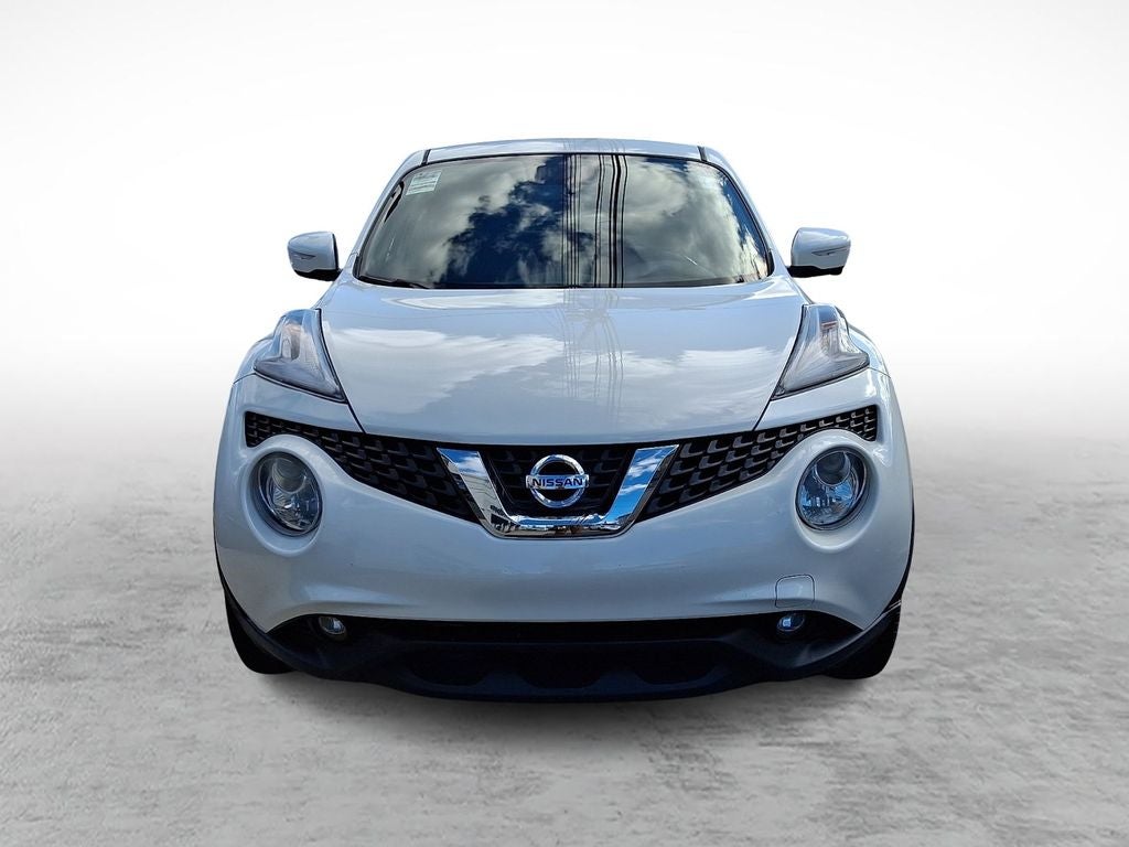 2015 Nissan Juke SL