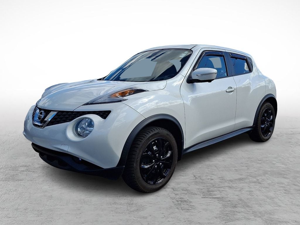 2015 Nissan Juke SL
