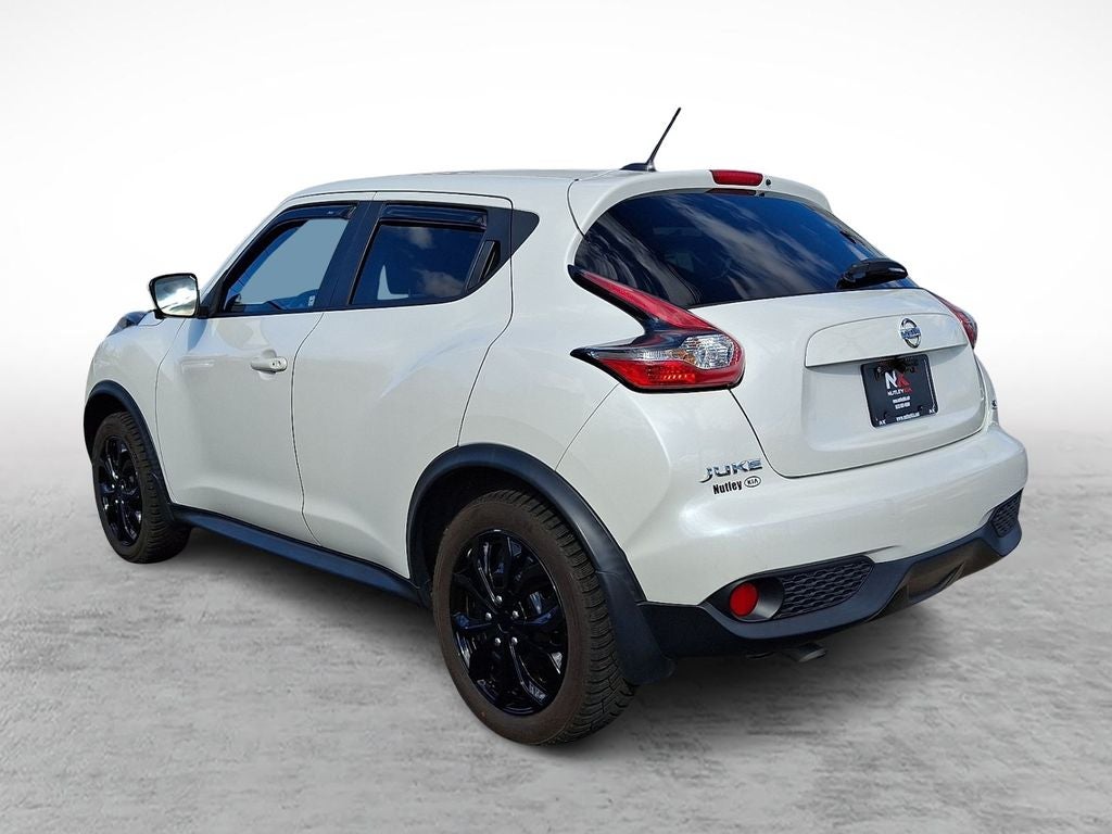 2015 Nissan Juke SL