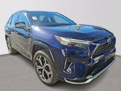2022 Toyota RAV4 Prime XSE