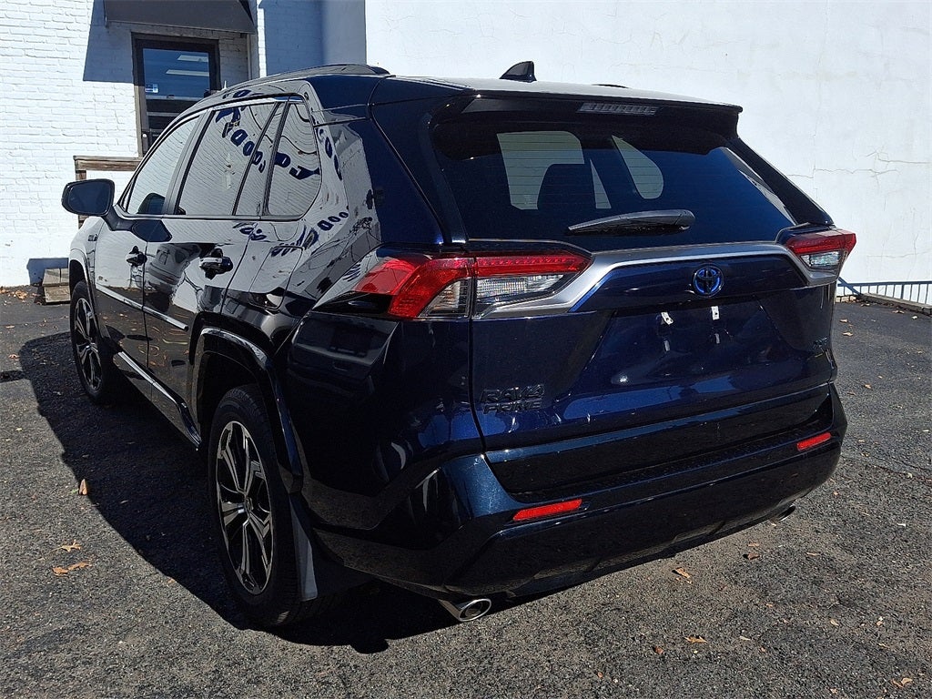 2022 Toyota RAV4 Prime XSE
