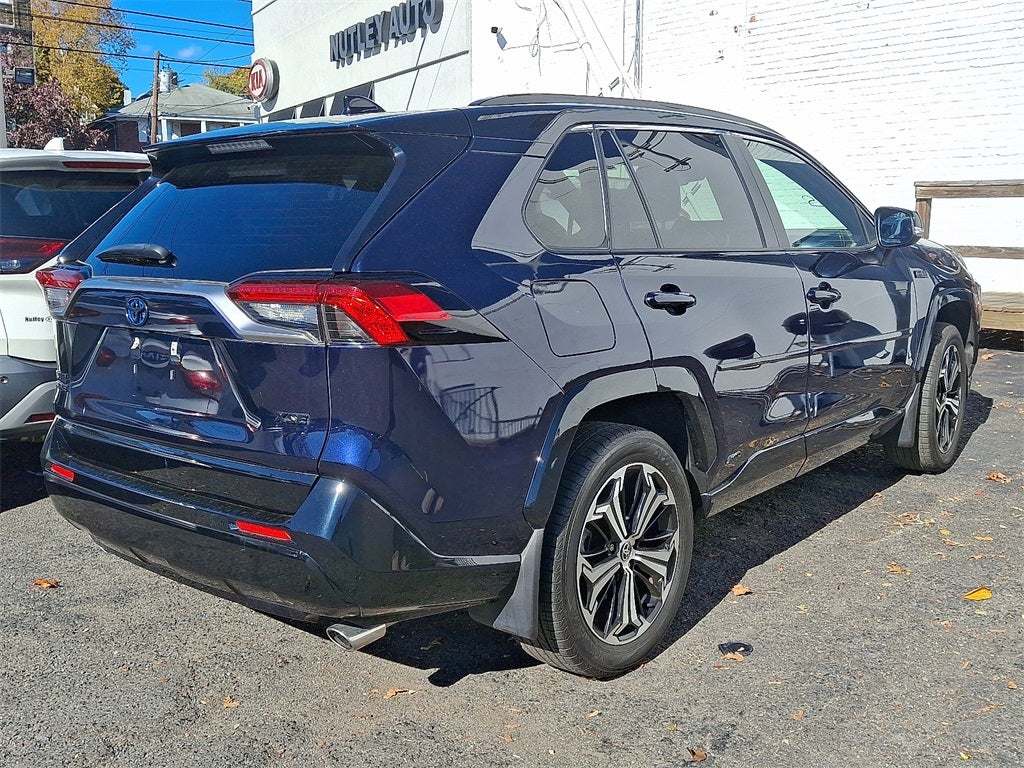 2022 Toyota RAV4 Prime XSE